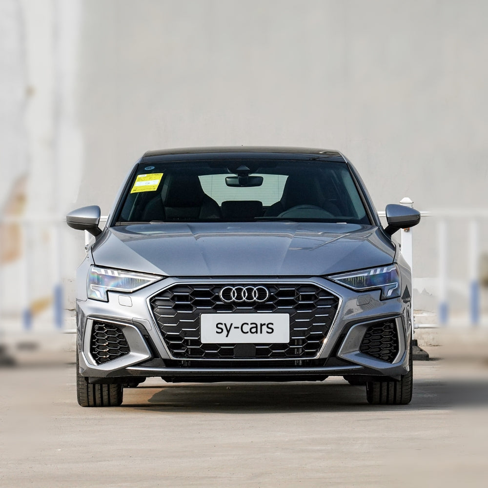 AUDI FAW A3 2024 Models Sportback 35 TFSI Hatchback Sedan 1.4T Gasoline Car 7-Speed Dry Dual-Clutch Vehicle Made In China