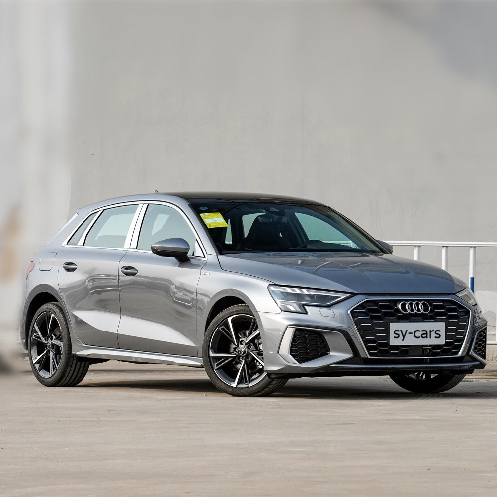 AUDI FAW A3 2024 Models Sportback 35 TFSI Hatchback Sedan 1.4T Gasoline Car 7-Speed Dry Dual-Clutch Vehicle Made In China