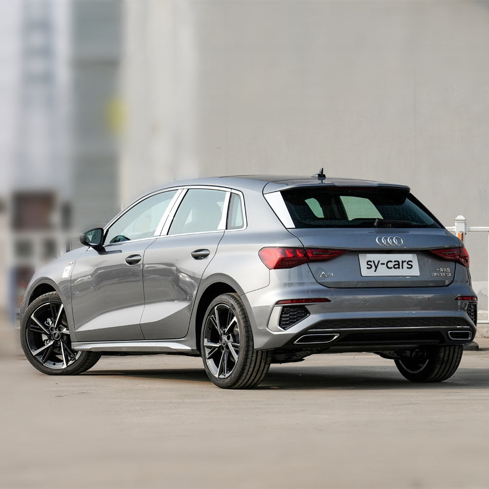 AUDI FAW A3 2024 Models Sportback 35 TFSI Hatchback Sedan 1.4T Gasoline Car 7-Speed Dry Dual-Clutch Vehicle Made In China