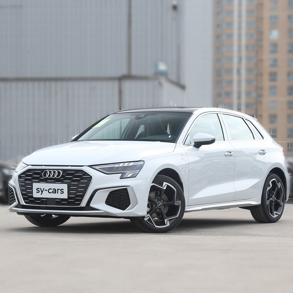 AUDI FAW A3 2024 Models Sportback 35 TFSI Hatchback Sedan 1.4T Gasoline Car 7-Speed Dry Dual-Clutch Vehicle Made In China