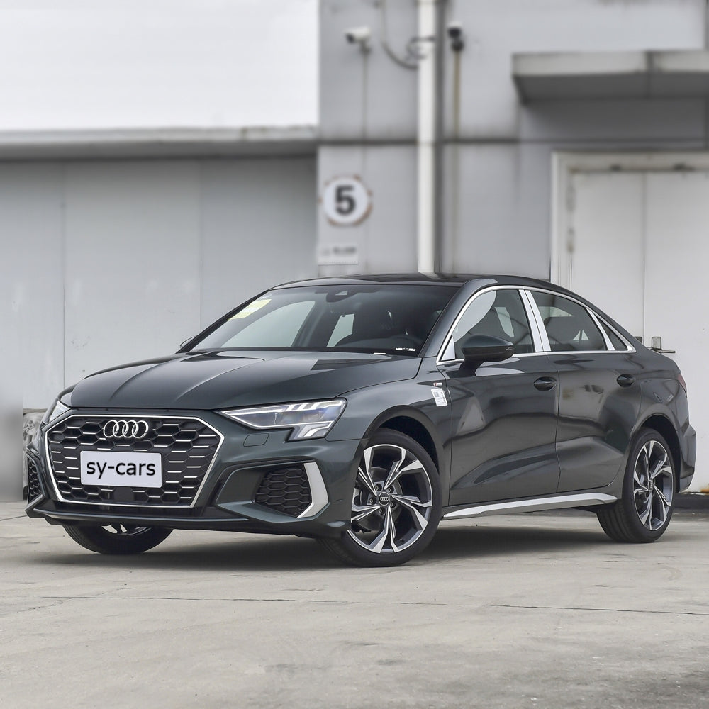 AUDI FAW A3 2024 Models A3L Limousine 35 TFSI 3- box Sedan 1.4T Gasoline Car 7-Speed Dry Dual-Clutch FWD Vehicle Made In China