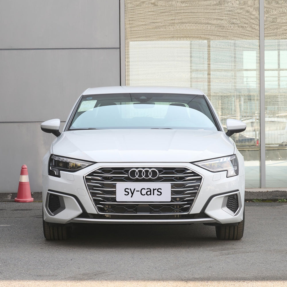 AUDI FAW A3 2024 Models A3L Limousine 35 TFSI 3- box Sedan 1.4T Gasoline Car 7-Speed Dry Dual-Clutch FWD Vehicle Made In China