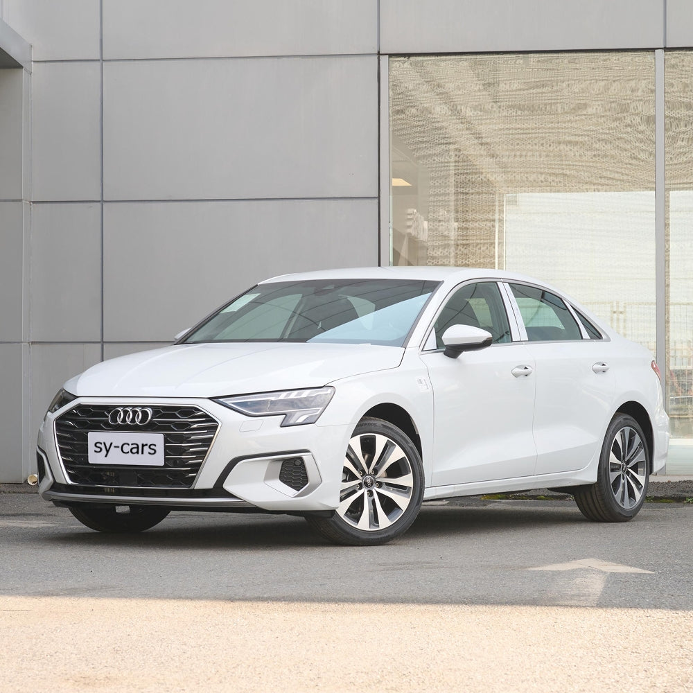 AUDI FAW A3 2024 Models A3L Limousine 35 TFSI 3- box Sedan 1.4T Gasoline Car 7-Speed Dry Dual-Clutch FWD Vehicle Made In China