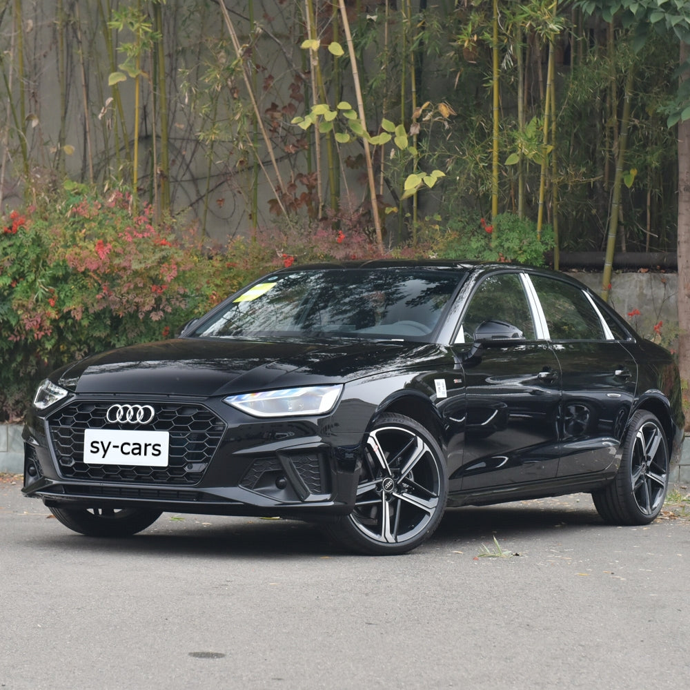 AUDI FAW A4L 2024 Models 40 TFSI, 45 TFSI Midsize Sedan Gasoline Car 2.0T 5 Seats Vehicle Made In China