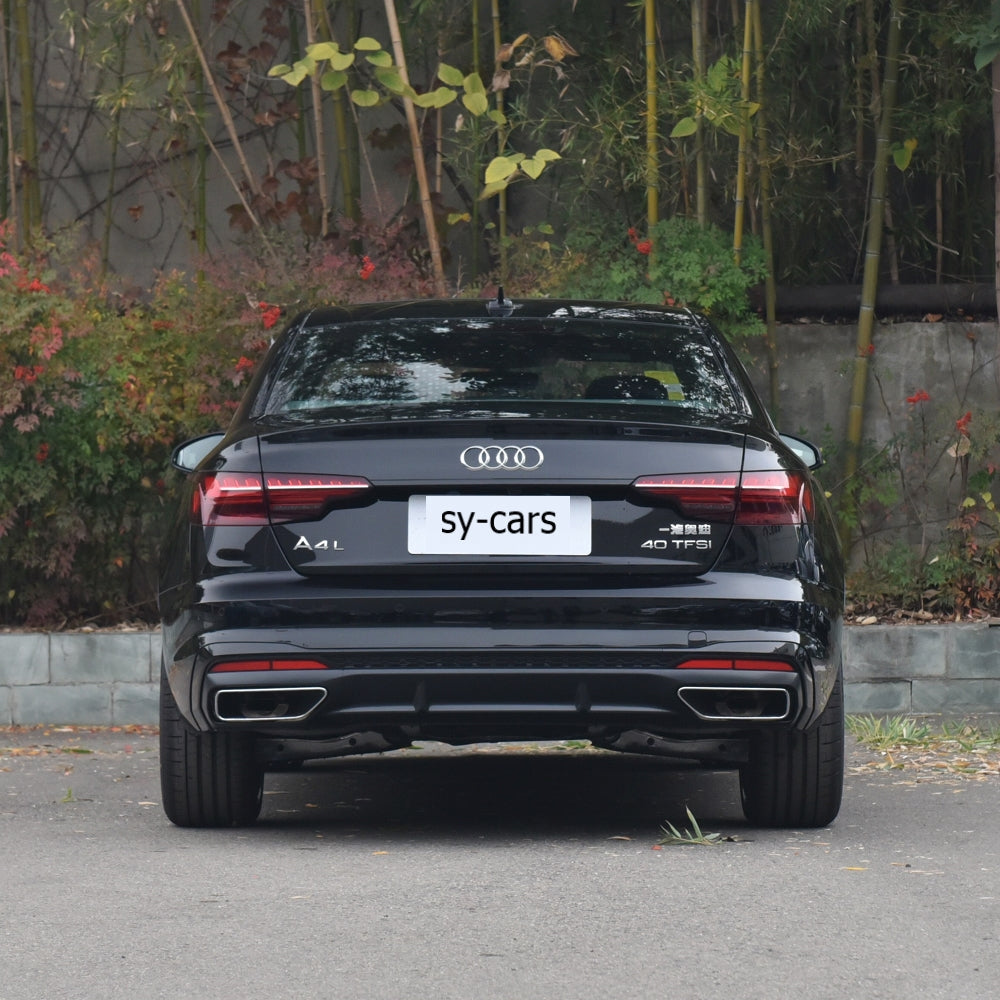 AUDI FAW A4L 2024 Models 40 TFSI, 45 TFSI Midsize Sedan Gasoline Car 2.0T 5 Seats Vehicle Made In China