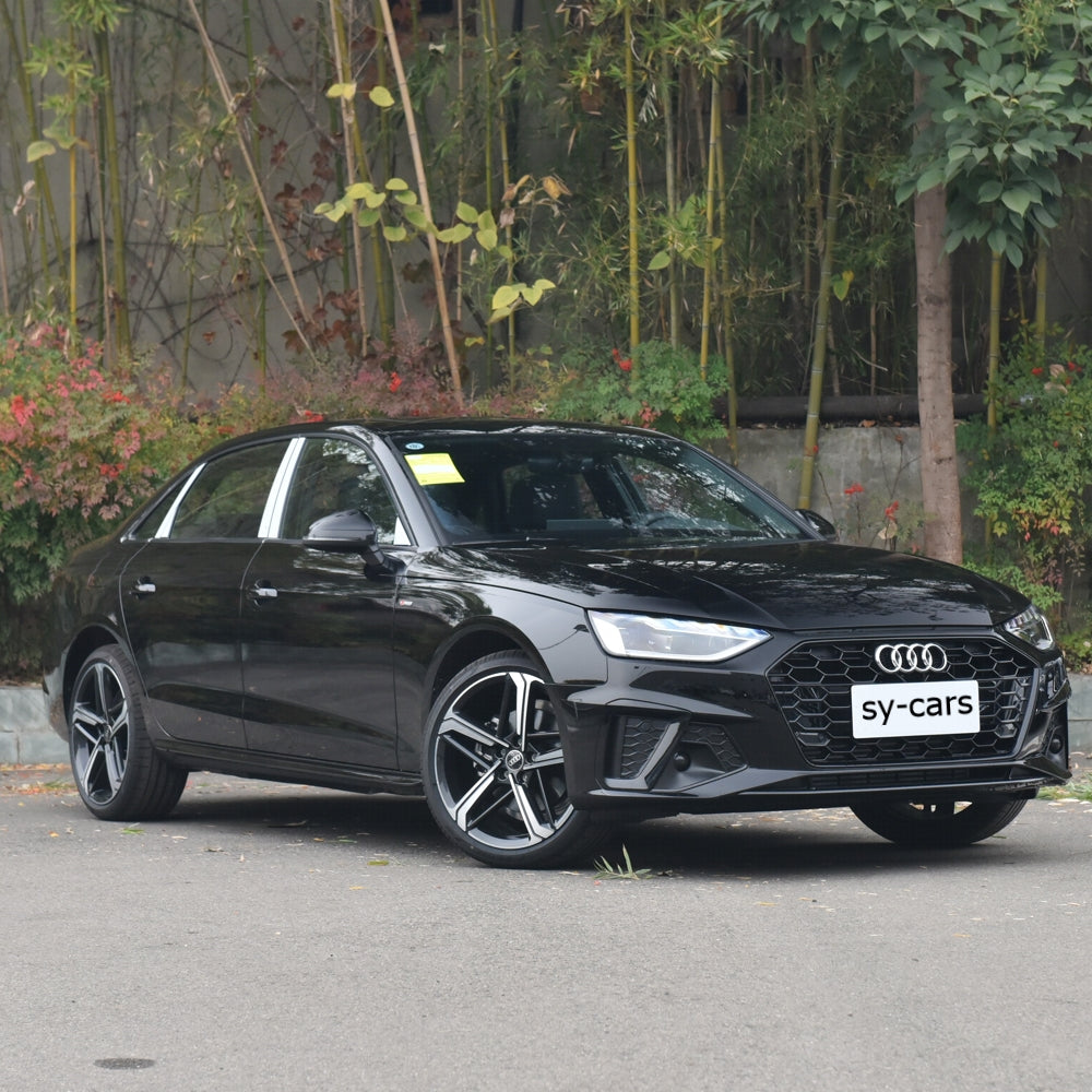 AUDI FAW A4L 40 TFSI, 45 TFSI Midsize Sedan Gasoline Car High Speed 7-Speed Dual-Clutch Vehicle Made In China for Sale