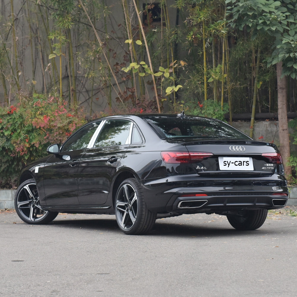 AUDI FAW A4L 2024 Models 40 TFSI, 45 TFSI Midsize Sedan Gasoline Car 2.0T 5 Seats Vehicle Made In China