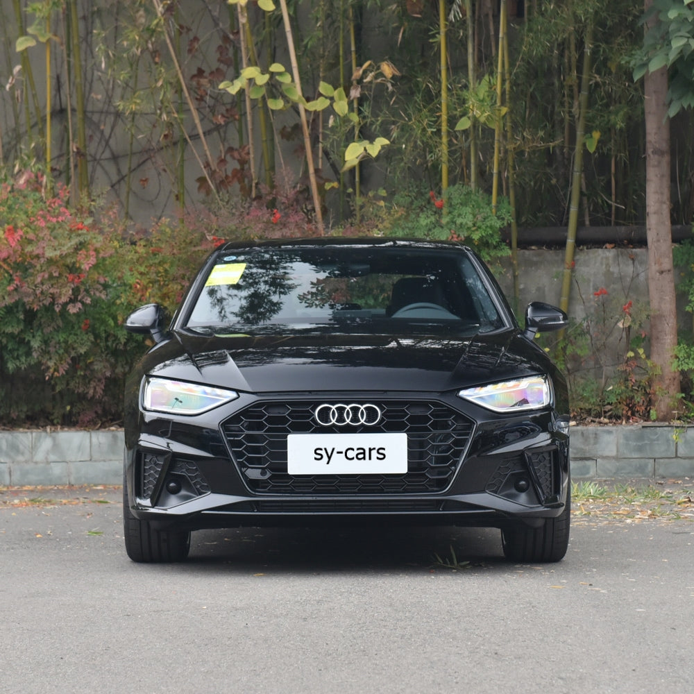 AUDI FAW A4L 2024 Models 40 TFSI, 45 TFSI Midsize Sedan Gasoline Car 2.0T 5 Seats Vehicle Made In China