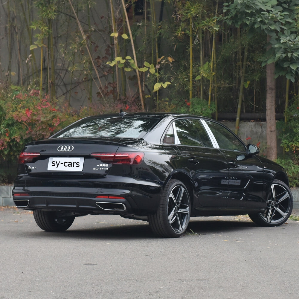 AUDI FAW A4L 2024 Models 40 TFSI, 45 TFSI Midsize Sedan Gasoline Car 2.0T 5 Seats Vehicle Made In China