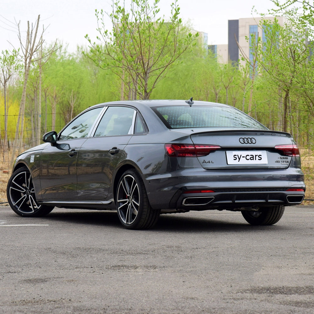 AUDI FAW A4L 2023 2024 Models 40 TFSI, 45 TFSI Midsize Sedan Gasoline Car 7-Speed Dual-Clutch Vehicle Made In China