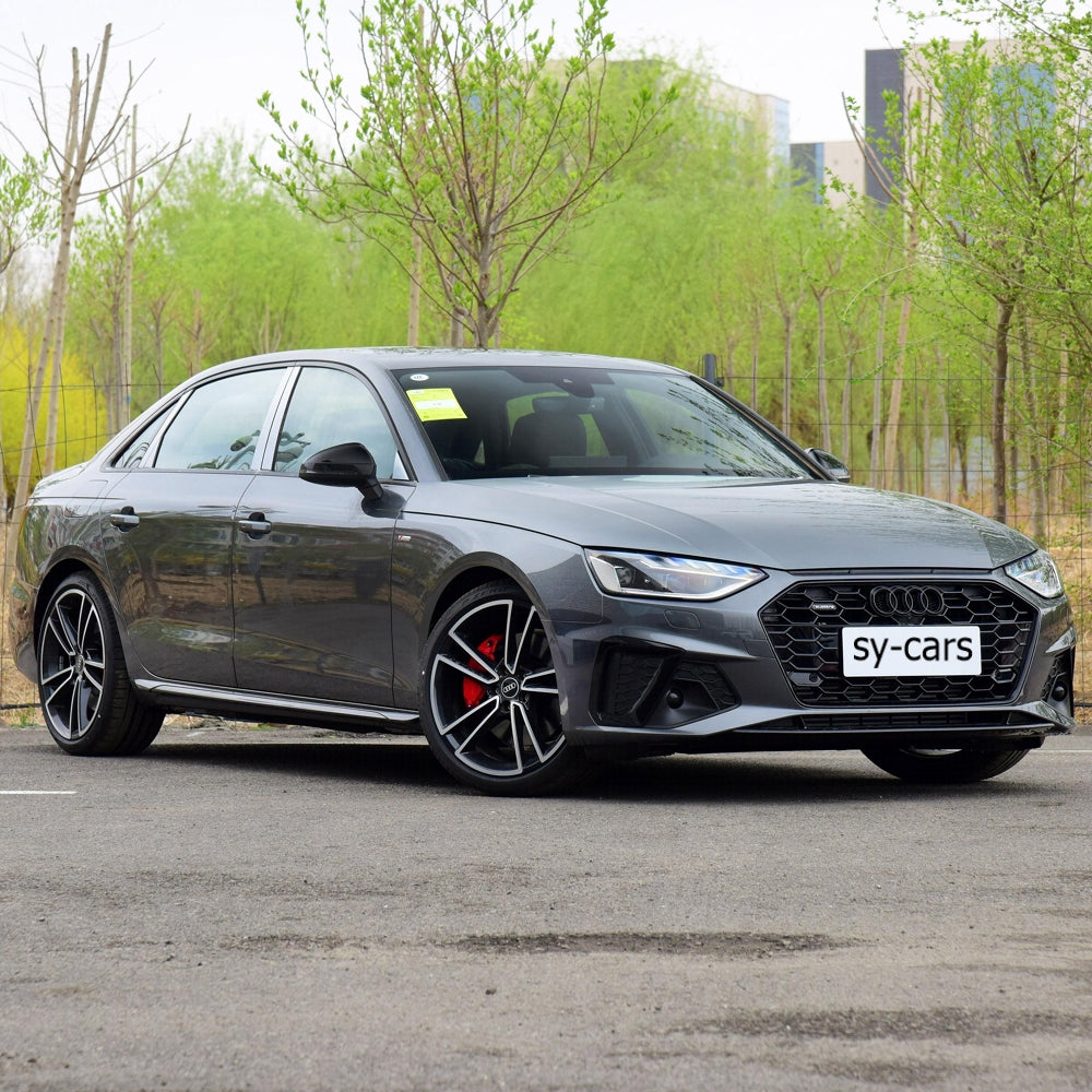 AUDI FAW A4L 40 TFSI, 45 TFSI Midsize Sedan Gasoline Car High Speed 7-Speed Dual-Clutch Vehicle Made In China for Sale