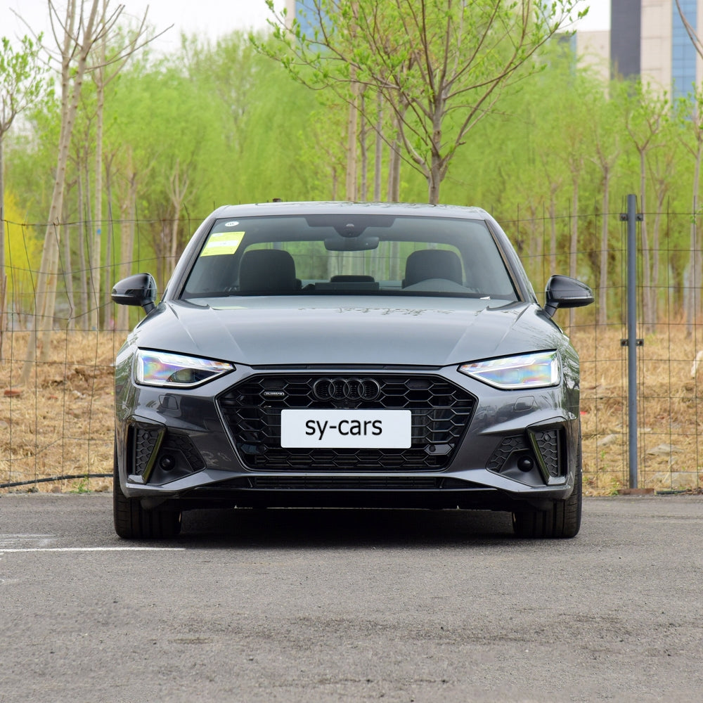 AUDI FAW A4L 2023 2024 Models 40 TFSI, 45 TFSI Midsize Sedan Gasoline Car 7-Speed Dual-Clutch Vehicle Made In China