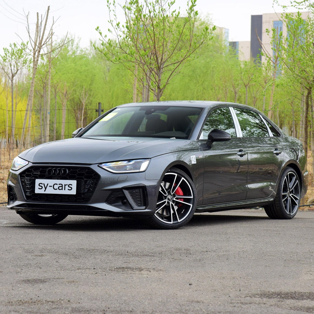 AUDI FAW A4L 40 TFSI, 45 TFSI Midsize Sedan Gasoline Car High Speed 7-Speed Dual-Clutch Vehicle Made In China for Sale