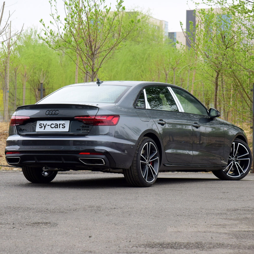 AUDI FAW A4L 2023 2024 Models 40 TFSI, 45 TFSI Midsize Sedan Gasoline Car 7-Speed Dual-Clutch Vehicle Made In China