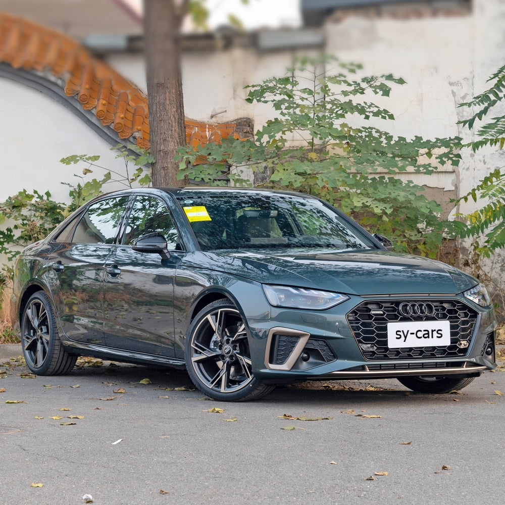 AUDI FAW A4L 40 TFSI, 45 TFSI Midsize Sedan Gasoline Car High Speed 7-Speed Dual-Clutch Vehicle Made In China for Sale