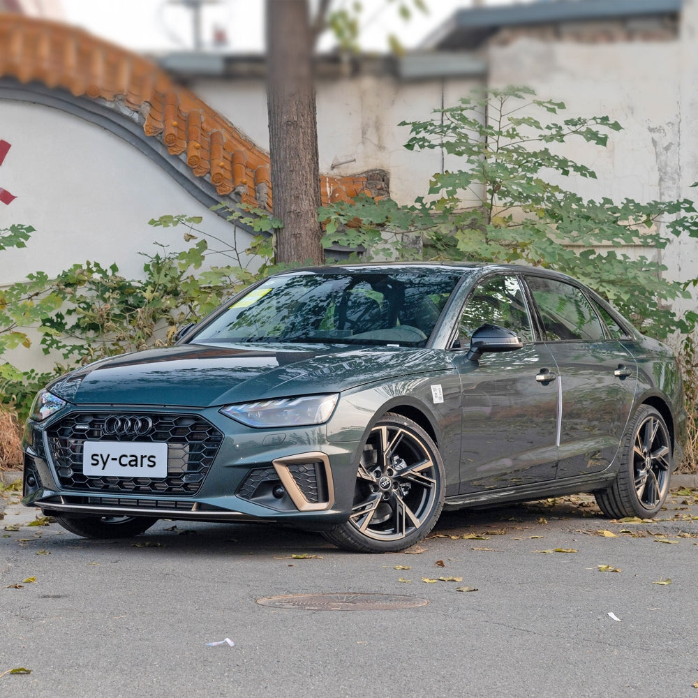 AUDI FAW A4L 2024 Models 40 TFSI, 45 TFSI Midsize Sedan Gasoline Car 2.0T 5 Seats Vehicle Made In China