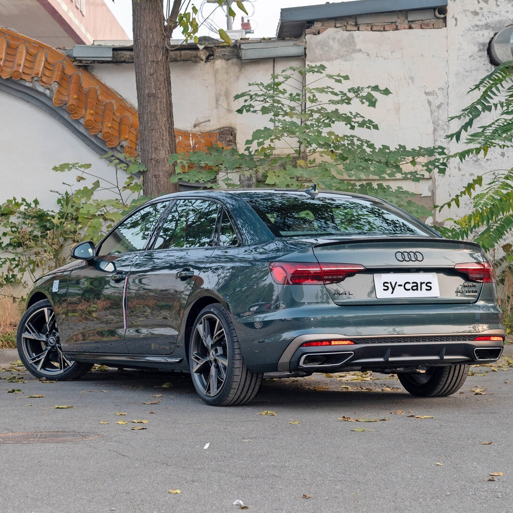 AUDI FAW A4L 40 TFSI, 45 TFSI Midsize Sedan Gasoline Car High Speed 7-Speed Dual-Clutch Vehicle Made In China for Sale