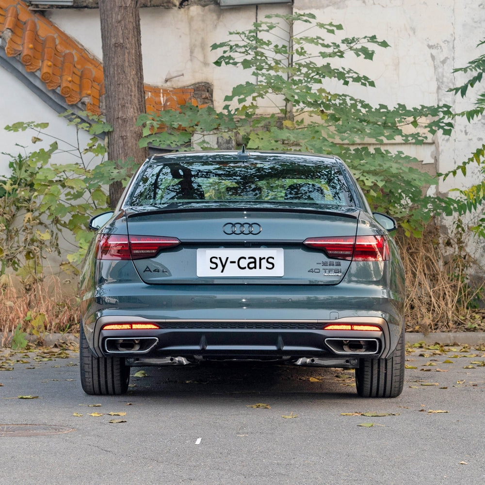 AUDI FAW A4L 40 TFSI, 45 TFSI Midsize Sedan Gasoline Car High Speed 7-Speed Dual-Clutch Vehicle Made In China for Sale