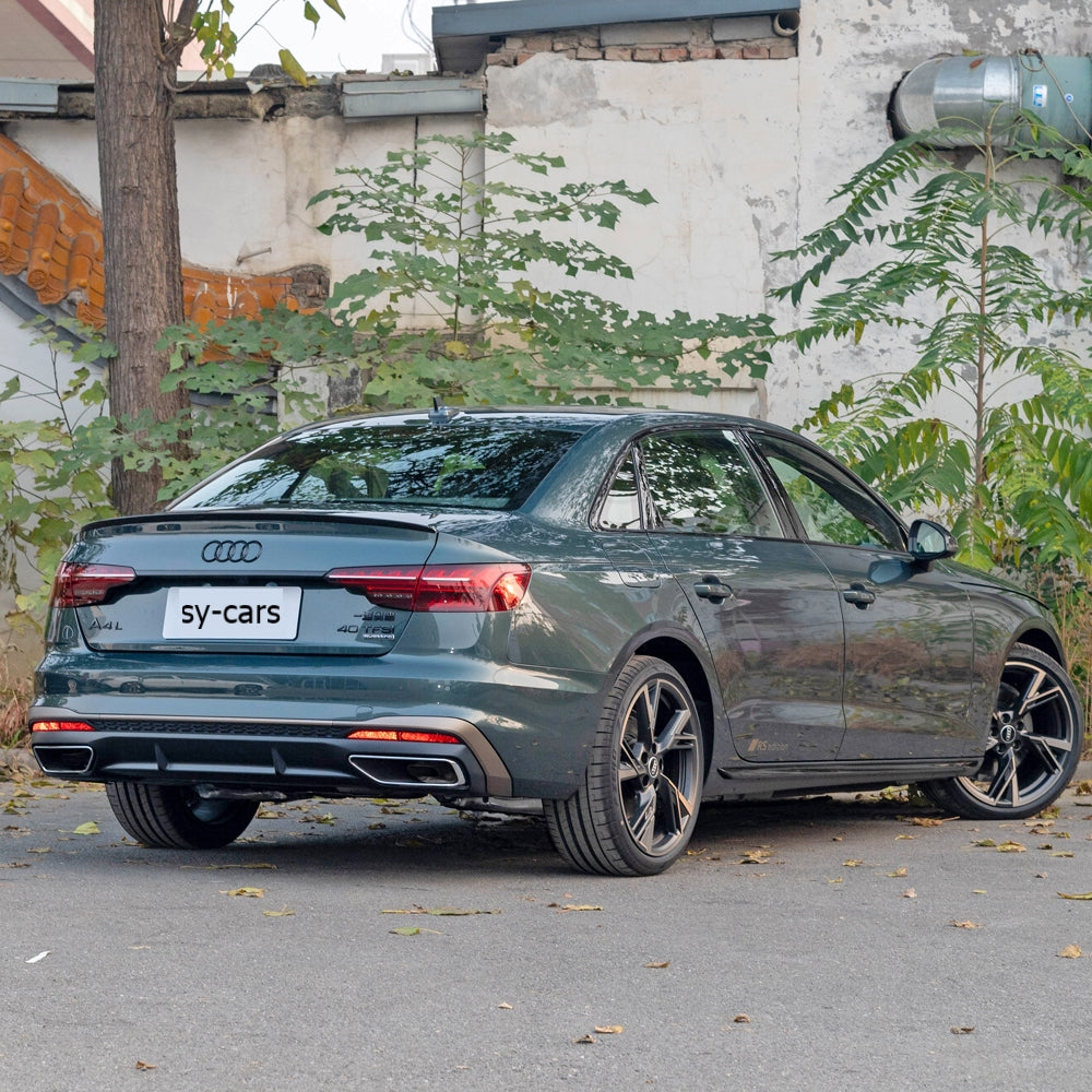 AUDI FAW A4L 40 TFSI, 45 TFSI Midsize Sedan Gasoline Car High Speed 7-Speed Dual-Clutch Vehicle Made In China for Sale