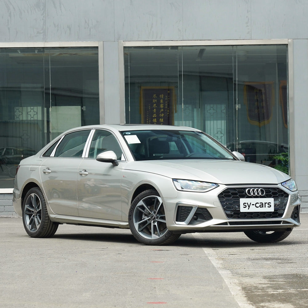 AUDI FAW A4L 40 TFSI, 45 TFSI Midsize Sedan Gasoline Car High Speed 7-Speed Dual-Clutch Vehicle Made In China for Sale