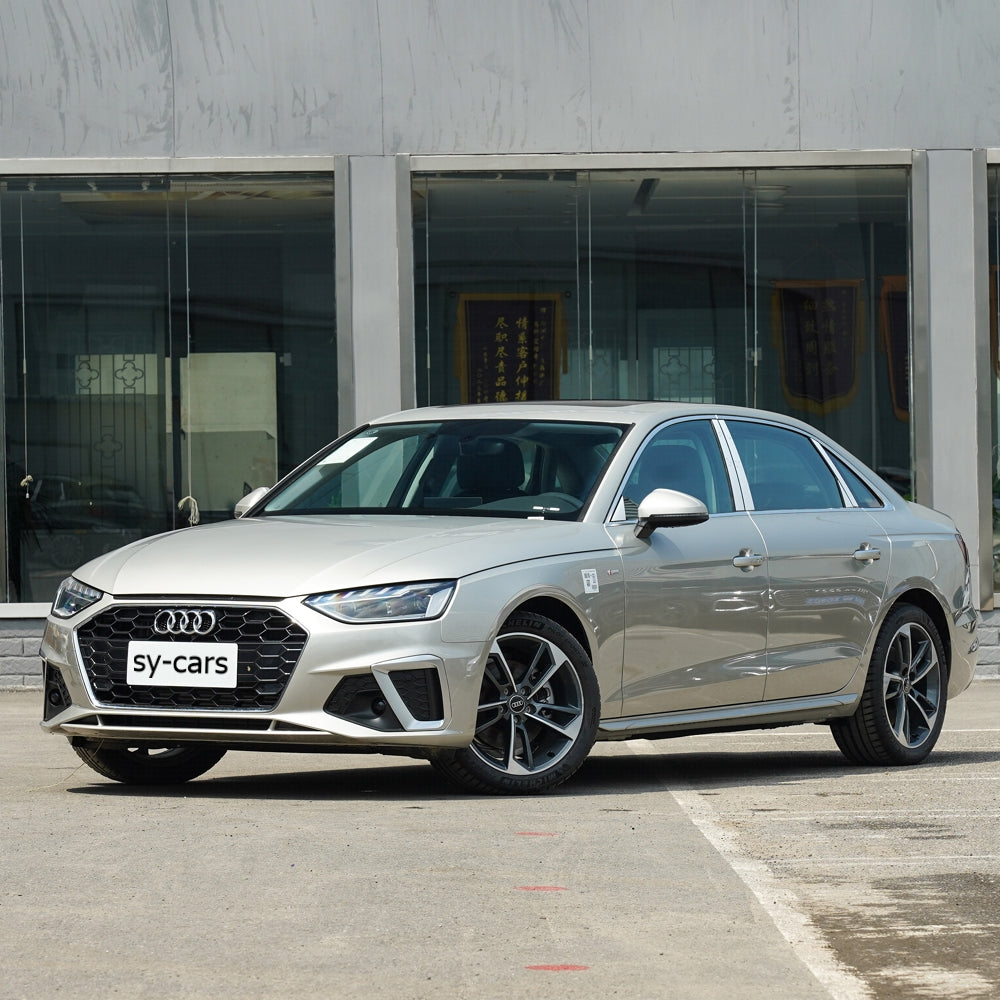 AUDI FAW A4L 2024 Models 40 TFSI, 45 TFSI Midsize Sedan Gasoline Car 2.0T 5 Seats Vehicle Made In China