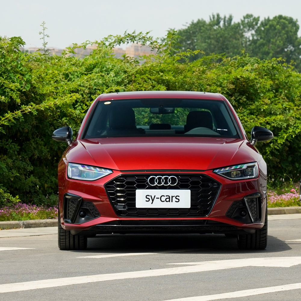 AUDI FAW A4L 2024 Models 40 TFSI, 45 TFSI Midsize Sedan Gasoline Car 2.0T 5 Seats Vehicle Made In China