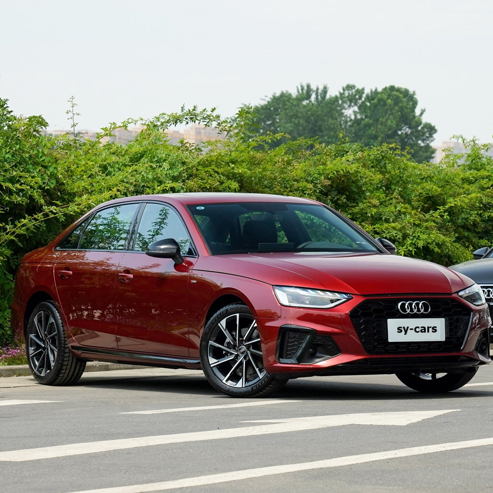 AUDI FAW A4L 40 TFSI, 45 TFSI Midsize Sedan Gasoline Car High Speed 7-Speed Dual-Clutch Vehicle Made In China for Sale