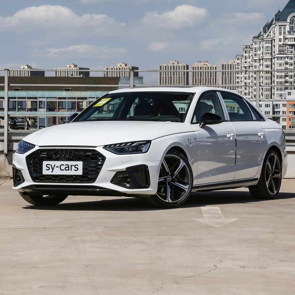 AUDI FAW A4L 2024 Models 40 TFSI, 45 TFSI Midsize Sedan Gasoline Car 2.0T 5 Seats Vehicle Made In China