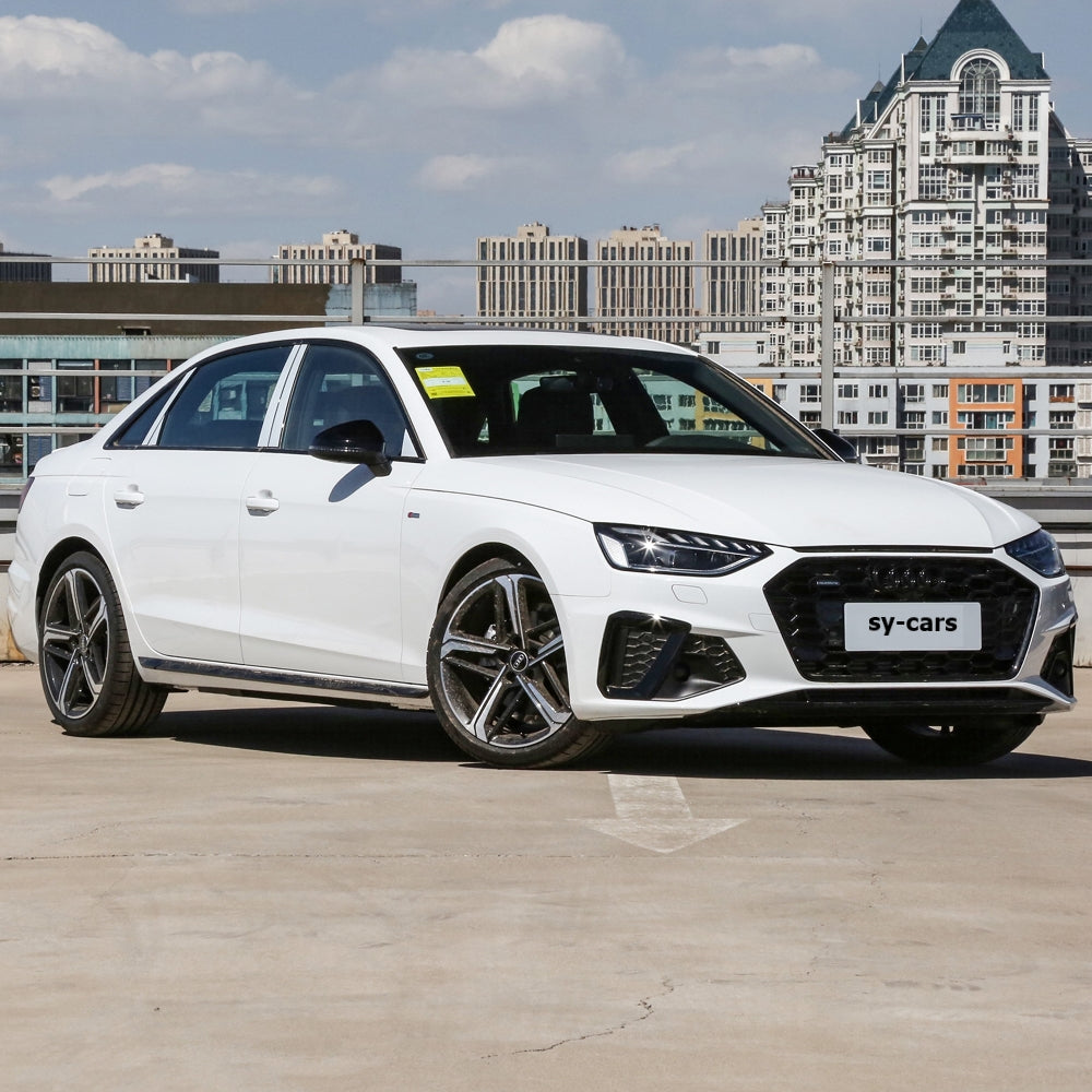 AUDI FAW A4L 40 TFSI, 45 TFSI Midsize Sedan Gasoline Car High Speed 7-Speed Dual-Clutch Vehicle Made In China for Sale