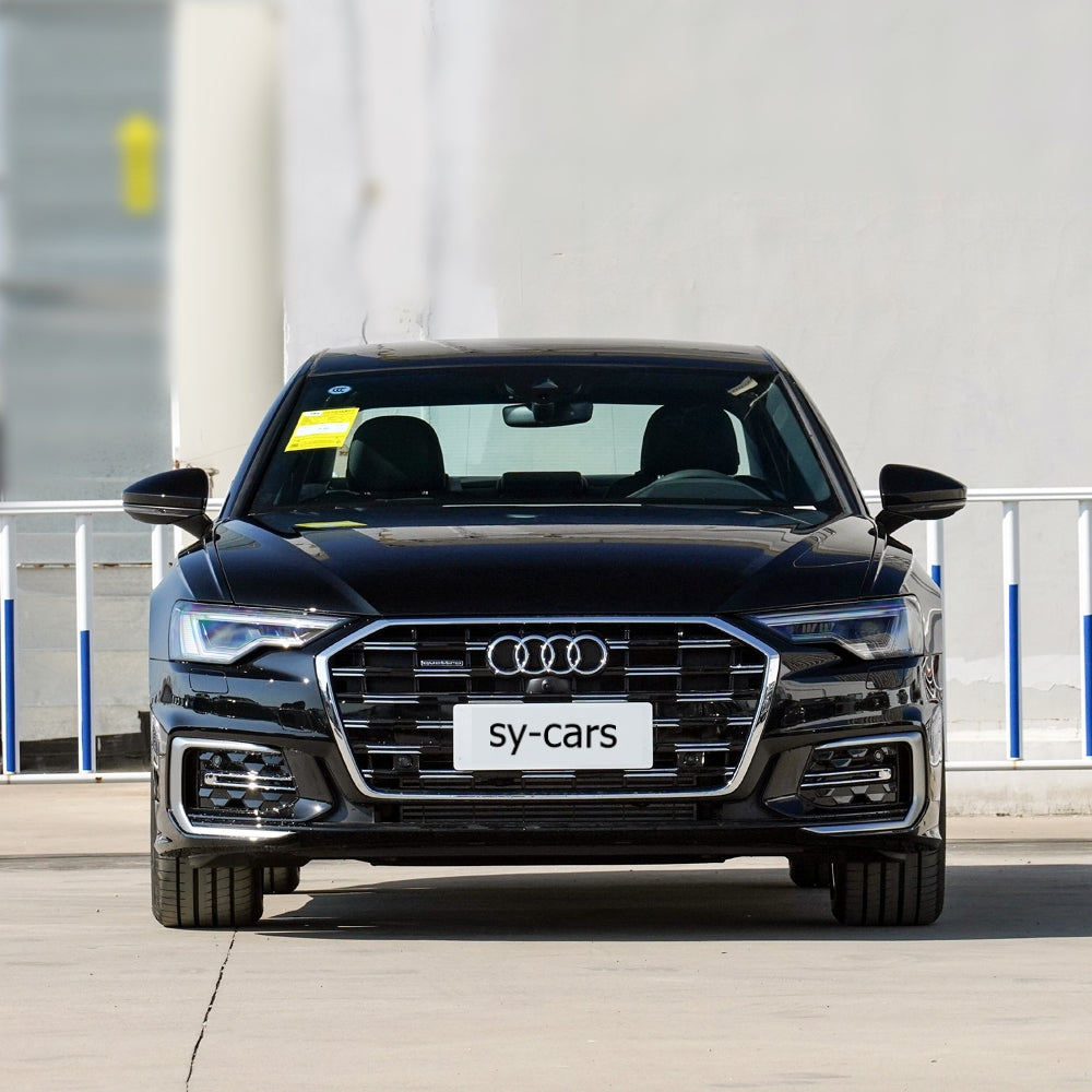 AUDI FAW A6L 2024 Models 40 TFSI, 45 TFSI, and 55 TFSI Large Sedan Gasoline Car 2.0T 3.0T Luxury Vehicle Made In China
