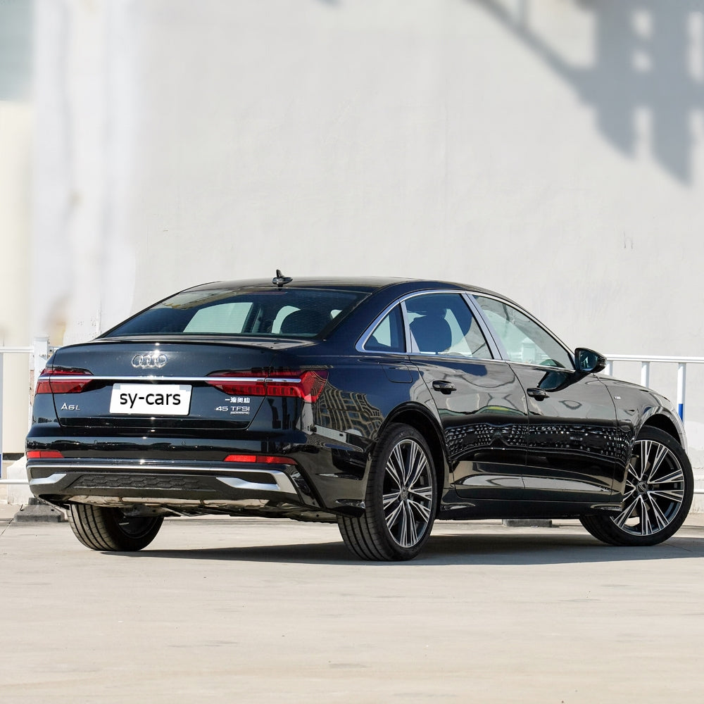 AUDI FAW A6L 2024 Models 40 TFSI, 45 TFSI, and 55 TFSI Large Sedan Gasoline Car 2.0T 3.0T Luxury Vehicle Made In China