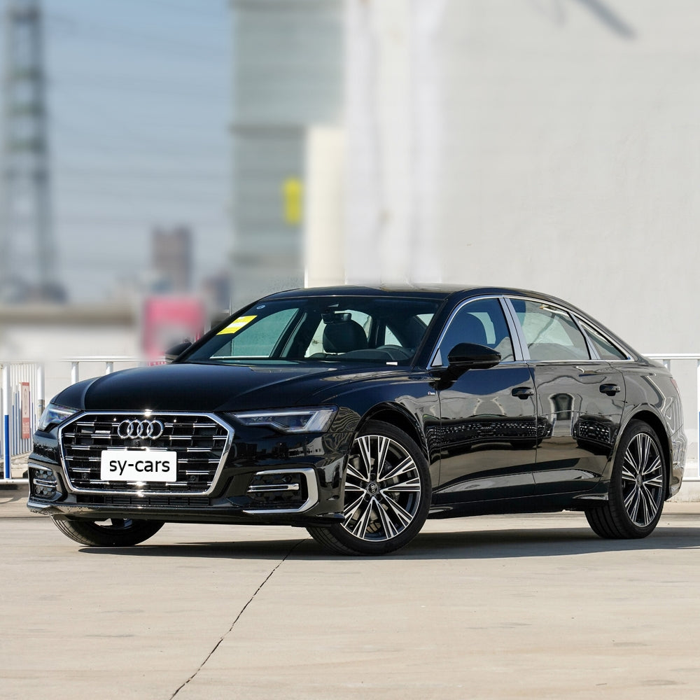 AUDI FAW A6L 2024 Models 40 TFSI, 45 TFSI, and 55 TFSI Large Sedan Gasoline Car 2.0T 3.0T Luxury Vehicle Made In China