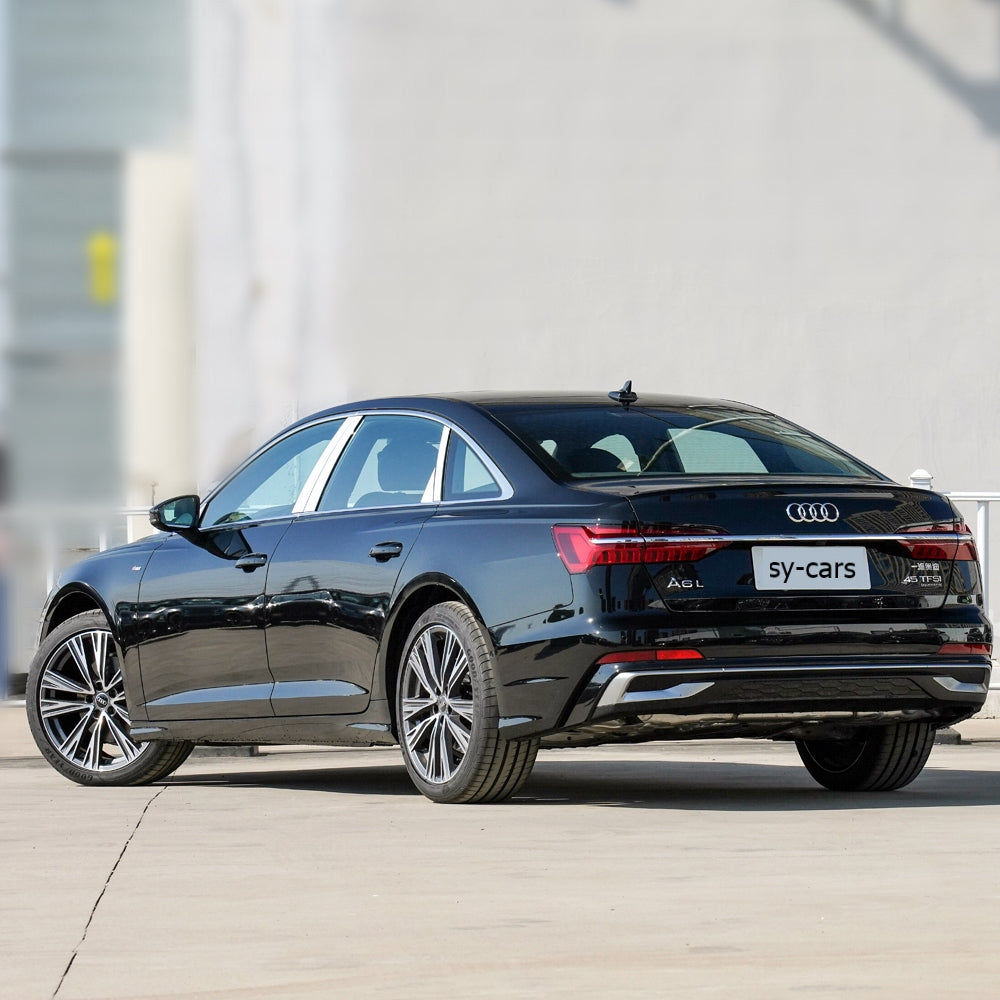 AUDI FAW A6L 2024 Models 40 TFSI, 45 TFSI, and 55 TFSI Large Sedan Gasoline Car 2.0T 3.0T Luxury Vehicle Made In China