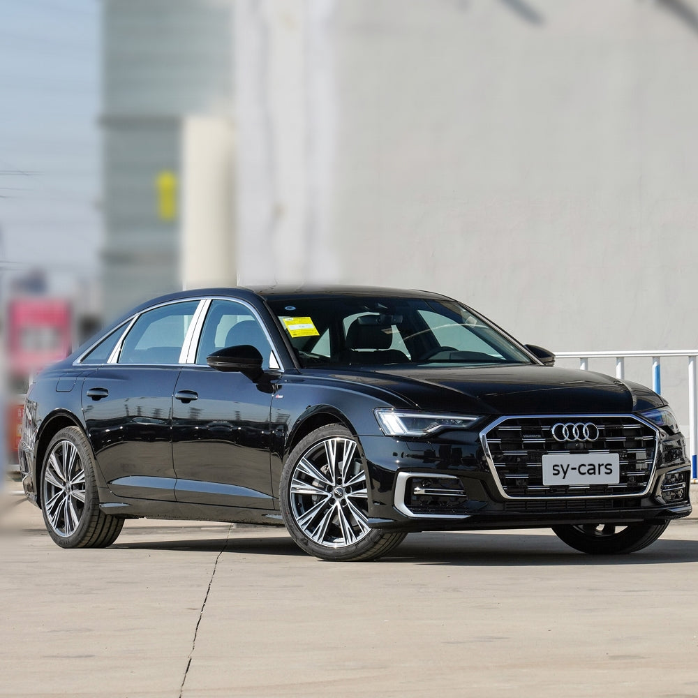 AUDI FAW A6L 2024 Models 40 TFSI, 45 TFSI, and 55 TFSI Large Sedan Gasoline Car 2.0T 3.0T Luxury Vehicle Made In China