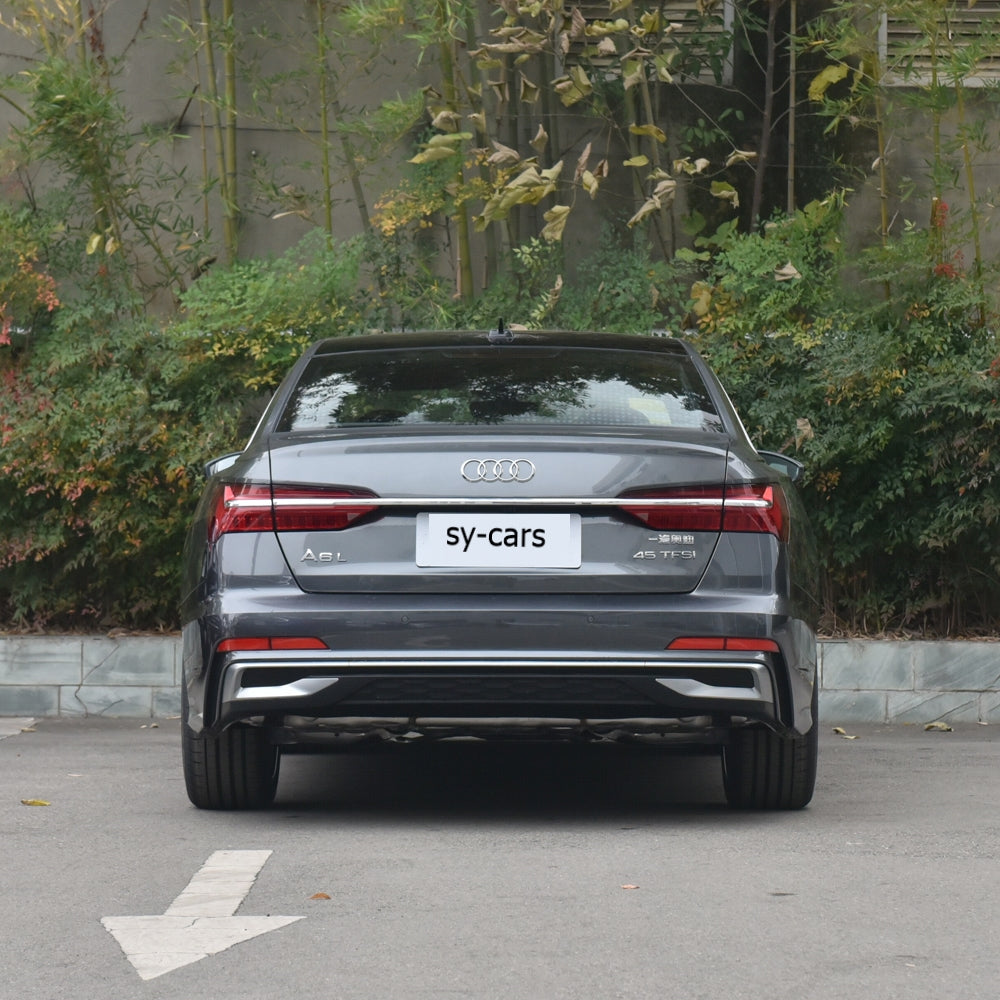 AUDI FAW A6L 2024 Models 40 TFSI, 45 TFSI, and 55 TFSI Large Sedan Gasoline Car 2.0T 3.0T Luxury Vehicle Made In China