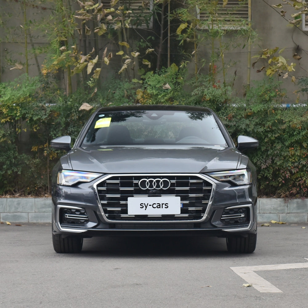 AUDI FAW A6L 2024 Models 40 TFSI, 45 TFSI, and 55 TFSI Large Sedan Gasoline Car 2.0T 3.0T Luxury Vehicle Made In China