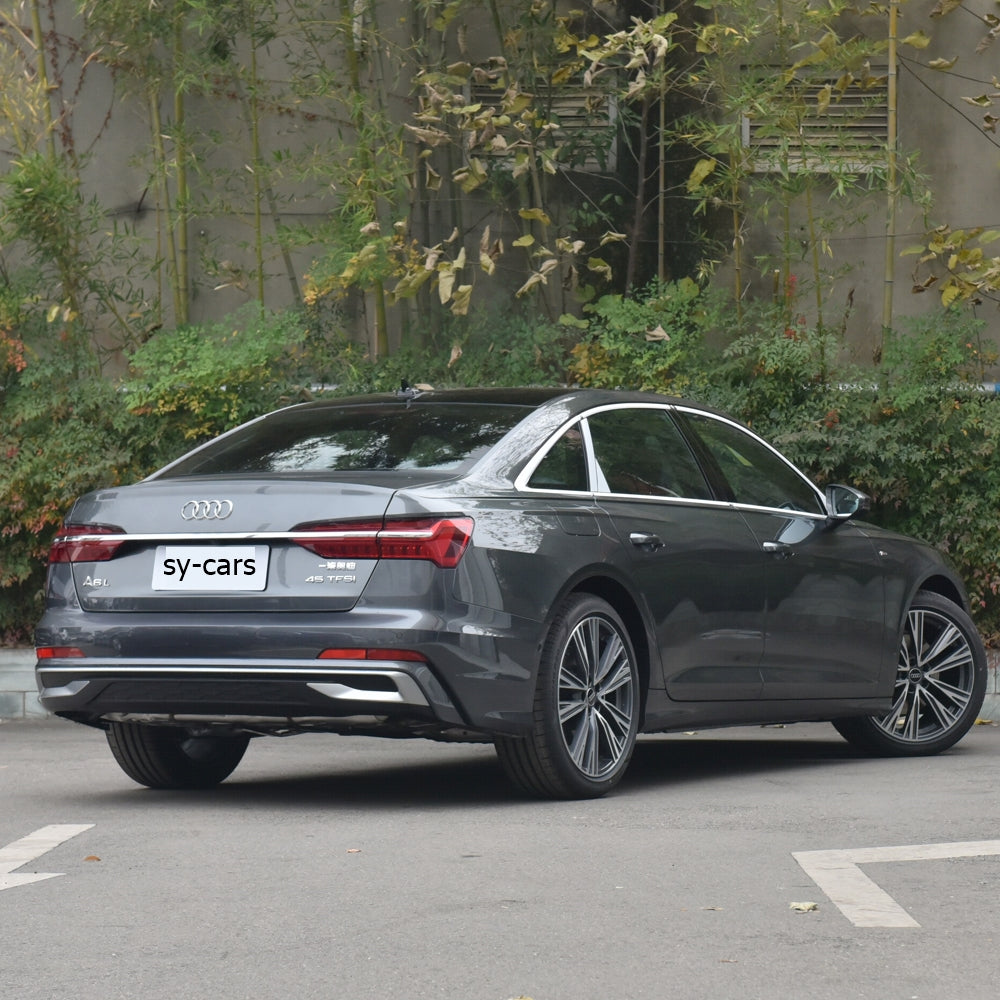 AUDI FAW A6L 2024 Models 40 TFSI, 45 TFSI, and 55 TFSI Large Sedan Gasoline Car 2.0T 3.0T Luxury Vehicle Made In China