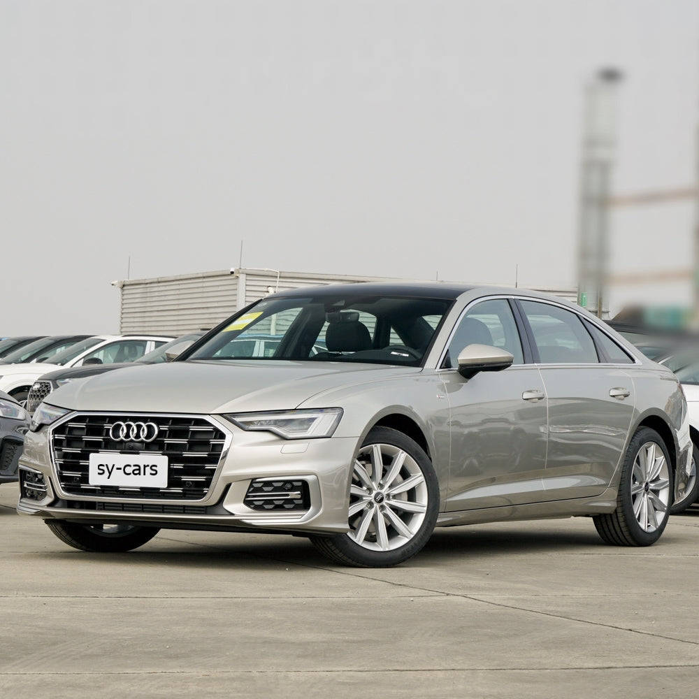 AUDI FAW A6L 2024 Models 40 TFSI, 45 TFSI, and 55 TFSI Large Sedan Gasoline Car 2.0T 3.0T Luxury Vehicle Made In China