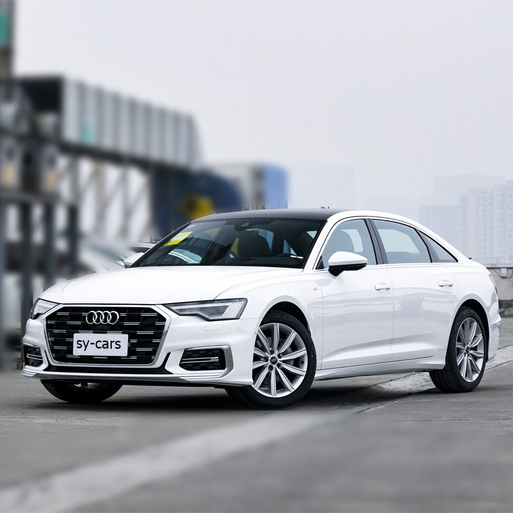 AUDI FAW A6L 2024 Models 40 TFSI, 45 TFSI, and 55 TFSI Large Sedan Gasoline Car 2.0T 3.0T Luxury Vehicle Made In China