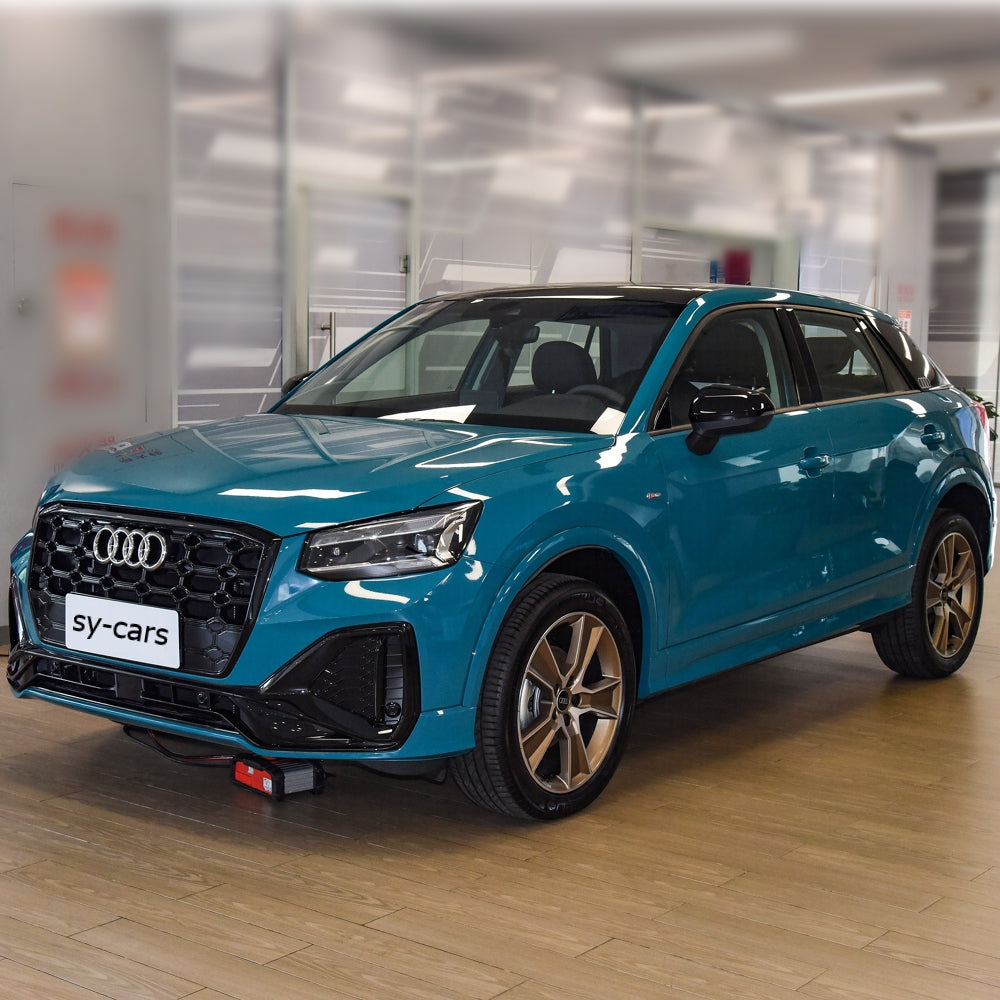 AUDI FAW Q2L 2023 2024 Models 35 TFSI Small Size SUV Gasoline Car 1.5T Front Wheel Drive Vehicle Made In China for Sale