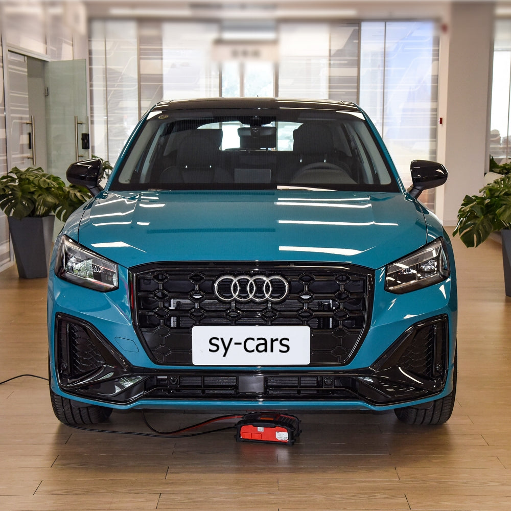 AUDI FAW Q2L 2023 2024 Models 35 TFSI Small Size SUV Gasoline Car 1.5T Front Wheel Drive Vehicle Made In China for Sale