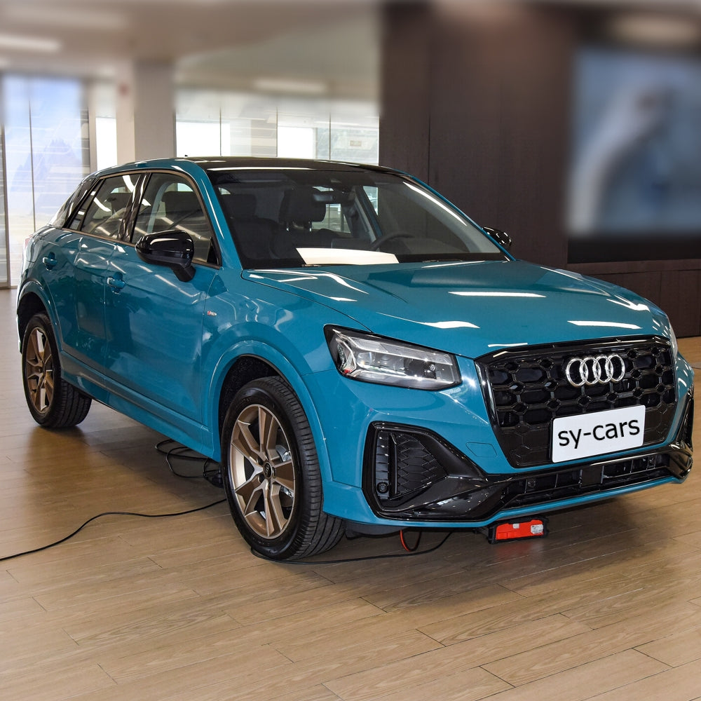 AUDI FAW Q2L 2023 2024 Models 35 TFSI Small Size SUV Gasoline Car 1.5T Front Wheel Drive Vehicle Made In China for Sale