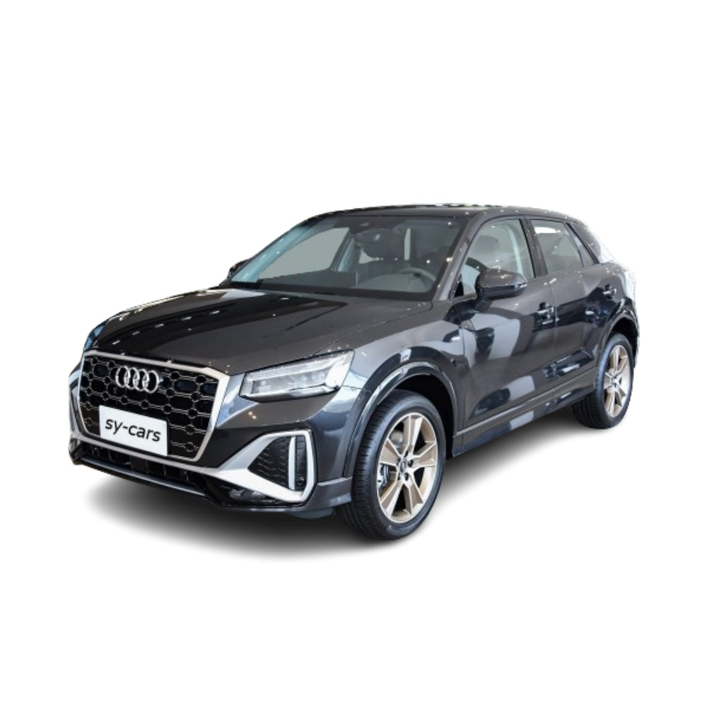 AUDI FAW Q2L 2023 2024 Models 35 TFSI Small Size SUV Gasoline Car 1.5T Front Wheel Drive Vehicle Made In China for Sale