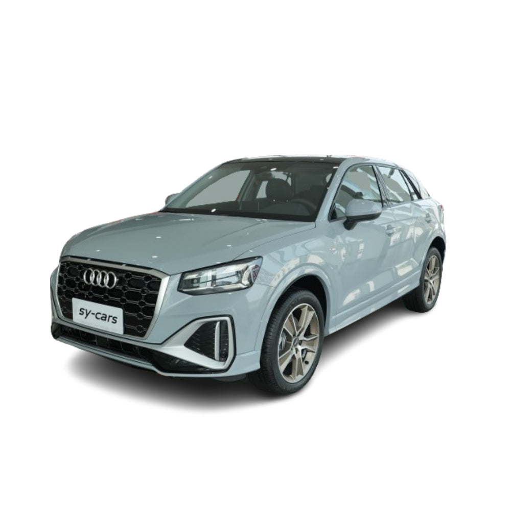 AUDI FAW Q2L 2023 2024 Models 35 TFSI Small Size SUV Gasoline Car 1.5T Front Wheel Drive Vehicle Made In China for Sale