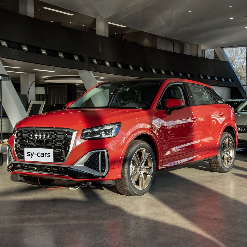 AUDI FAW Q2L 2023 2024 Models 35 TFSI Small Size SUV Gasoline Car 1.5T Front Wheel Drive Vehicle Made In China for Sale