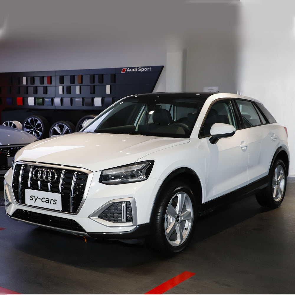 AUDI FAW Q2L 2023 2024 Models 35 TFSI Small Size SUV Gasoline Car 1.5T Front Wheel Drive Vehicle Made In China for Sale