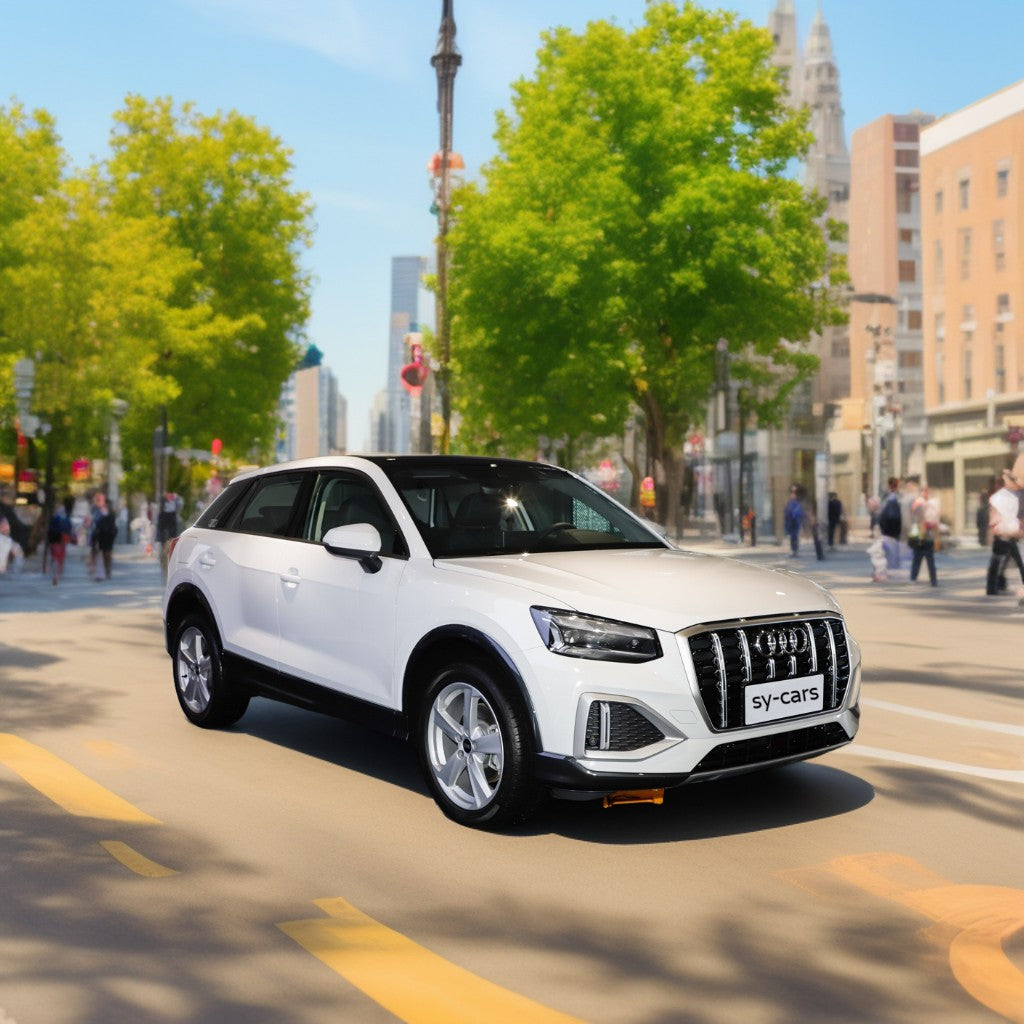 AUDI FAW Q2L 2023 2024 Models 35 TFSI Small Size SUV Gasoline Car 1.5T Front Wheel Drive Vehicle Made In China for Sale