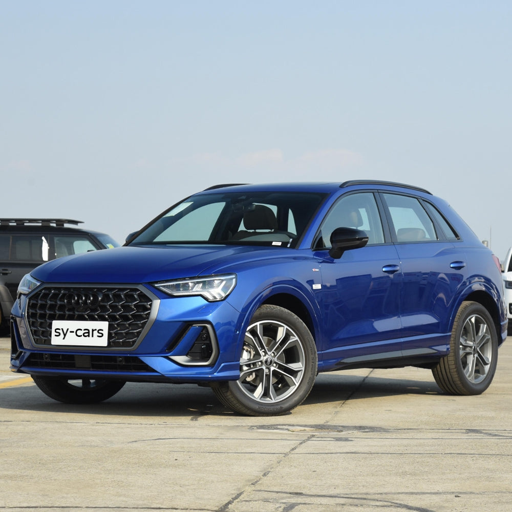 AUDI FAW Q3 35 TFSI, 40 TFSI, 45 TFSI Compact SUV 5 Doors 5 Seats Gasoline Car 1.5T 2.0T High Speed Vehicle Made In China