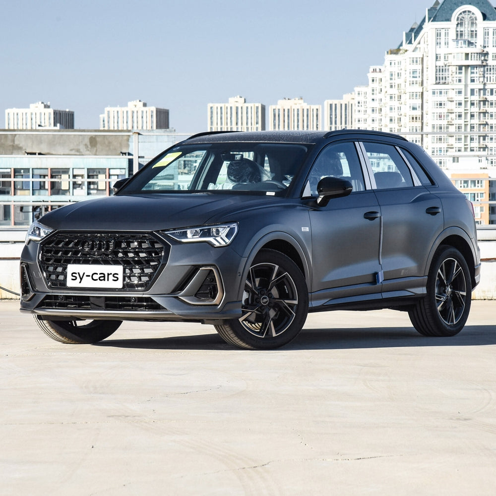 AUDI FAW Q3 35 TFSI, 40 TFSI, 45 TFSI Compact SUV 5 Doors 5 Seats Gasoline Car 1.5T 2.0T High Speed Vehicle Made In China