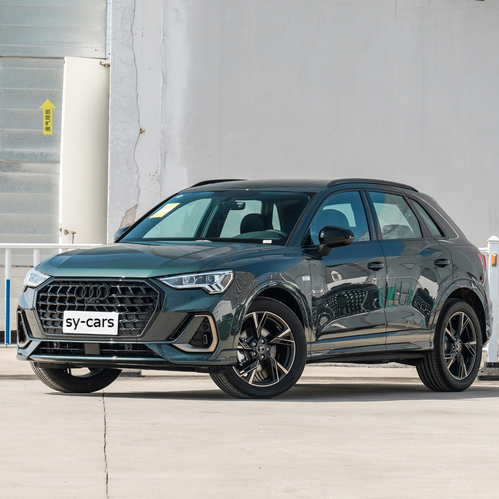 AUDI FAW Q3 35 TFSI, 40 TFSI, 45 TFSI Compact SUV 5 Doors 5 Seats Gasoline Car 1.5T 2.0T High Speed Vehicle Made In China